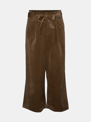 Vero Moda Trousers Brown - Vero Moda - Modalova