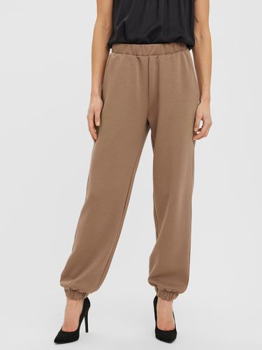 Vero Moda Sweatpants Brown - Vero Moda - Modalova