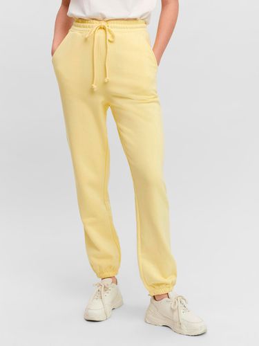 Vero Moda Sweatpants Yellow - Vero Moda - Modalova