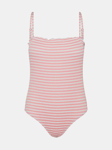 Vero Moda One-piece Swimsuit Pink - Vero Moda - Modalova