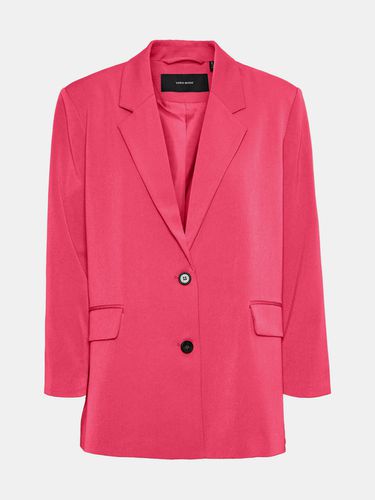 Vero Moda Jacket Pink - Vero Moda - Modalova