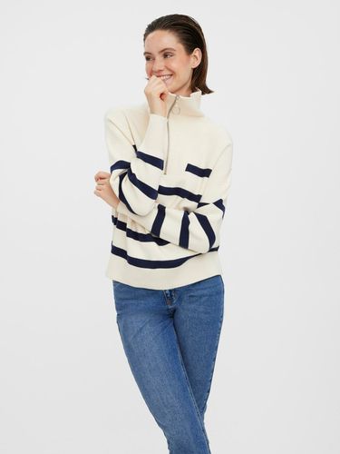 Vero Moda Sweater Beige - Vero Moda - Modalova