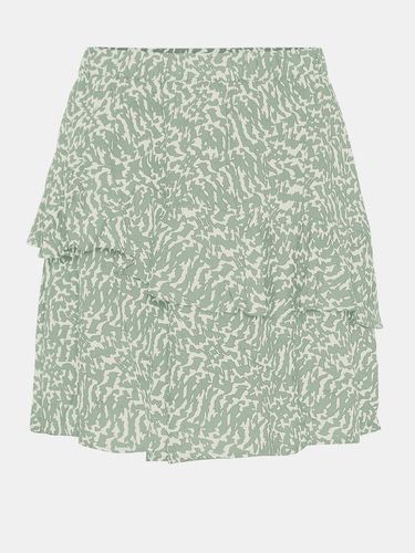 Vero Moda Skirt Green - Vero Moda - Modalova