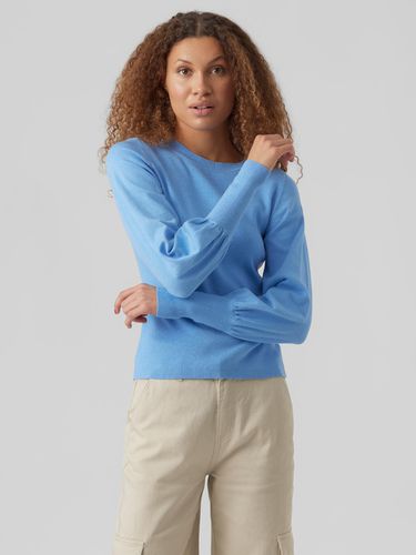Vero Moda Sweater Blue - Vero Moda - Modalova