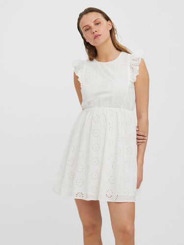 Vero Moda Dresses White - Vero Moda - Modalova