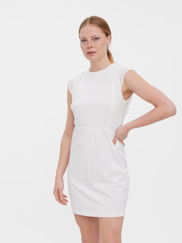 Vero Moda Dresses White - Vero Moda - Modalova