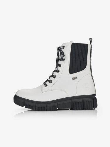 Rieker Ankle boots White - Rieker - Modalova