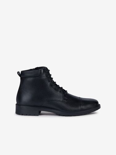 Geox Kapsian Ankle boots Black - Geox - Modalova