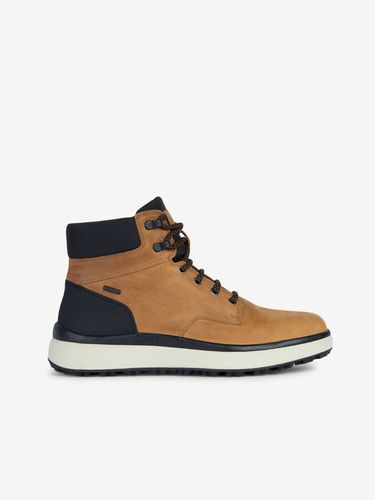 Geox Granito Ankle boots Brown - Geox - Modalova