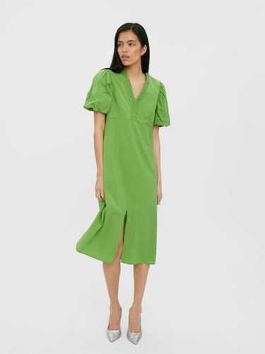 Vero Moda Thilde Dresses Green - Vero Moda - Modalova
