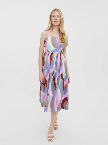 Vero Moda Riley Dresses Pink - Vero Moda - Modalova