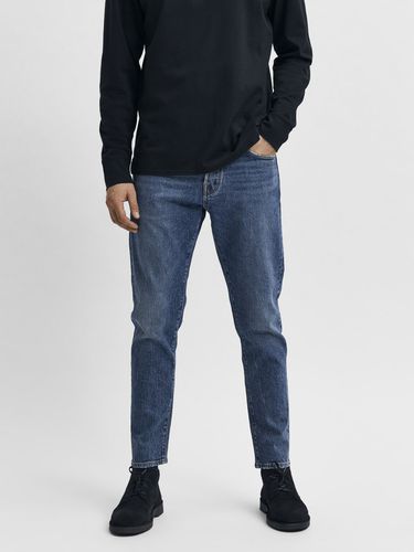 SELECTED Homme Toby Jeans Blue - SELECTED - Modalova