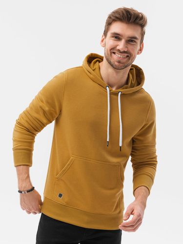 Ombre Clothing Sweatshirt Yellow - Ombre Clothing - Modalova
