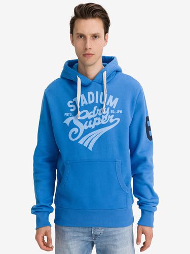 SuperDry Sweatshirt Blue - SuperDry - Modalova