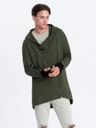 Ombre Clothing Sweatshirt Green - Ombre Clothing - Modalova
