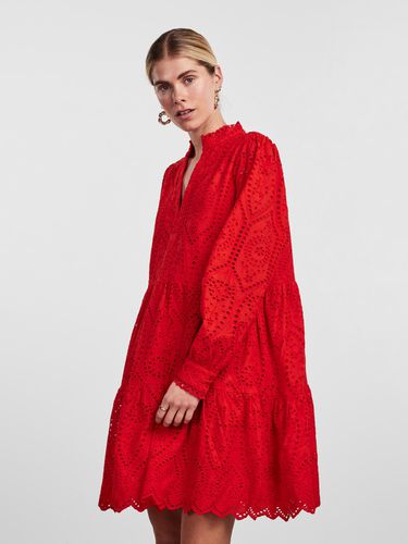 Y.A.S Holi Dresses Red - Y.A.S - Modalova