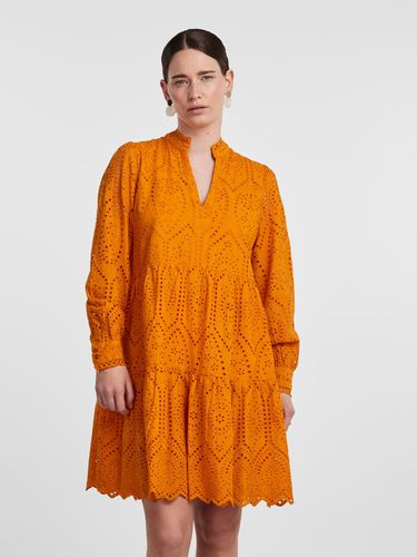 Y.A.S Holi Dresses Orange - Y.A.S - Modalova