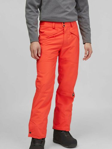 O'Neill Hammer Trousers Orange - O'Neill - Modalova