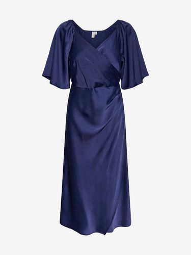 Y.A.S Athena Dresses Blue - Y.A.S - Modalova