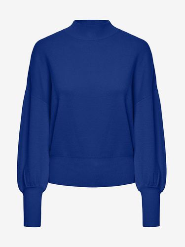 Y.A.S Fonny Sweater Blue - Y.A.S - Modalova