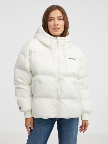 Short Puffer Winter jacket - Converse - Modalova