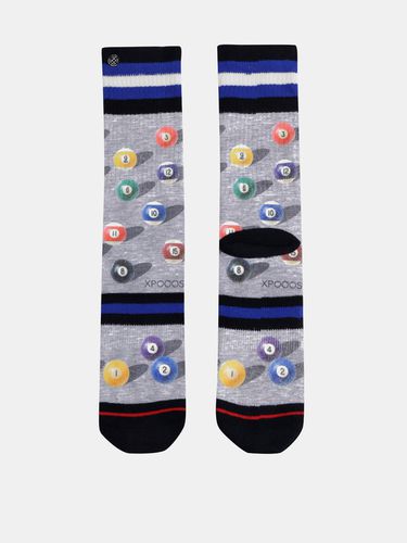 XPOOOS Socks Grey - XPOOOS - Modalova