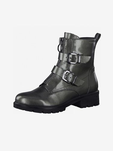 Tamaris Ankle boots Grey - Tamaris - Modalova