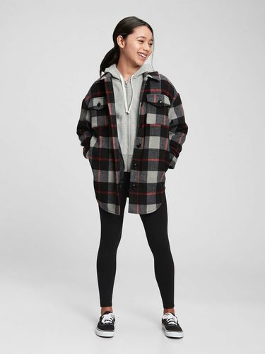 GAP Kids Jacket Black - GAP - Modalova