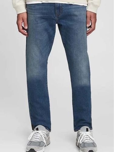 GAP Slim Faded Medium Jeans Blue - GAP - Modalova