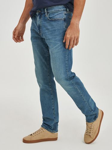 V-Straight Taper Fairfax Medium Jeans - GAP - Modalova