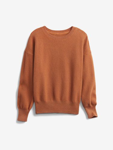 Solid Slouchy Kids Sweater - GAP - Modalova