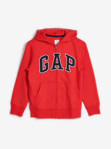 GAP Kids Sweatshirt Red - GAP - Modalova