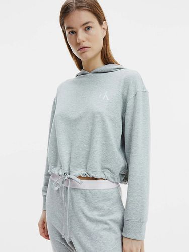 Calvin Klein Sweatshirt Grey - Calvin Klein - Modalova