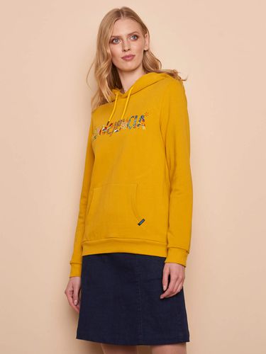 Tranquillo Sweatshirt Yellow - Tranquillo - Modalova