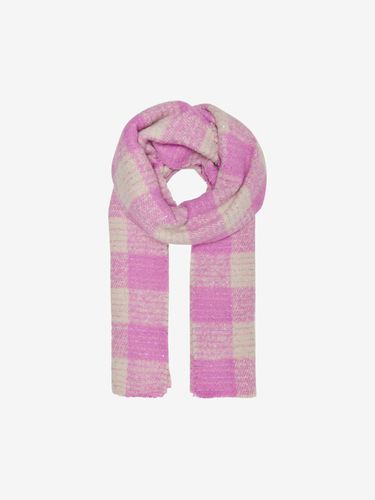 ONLY Merle Scarf Pink - ONLY - Modalova