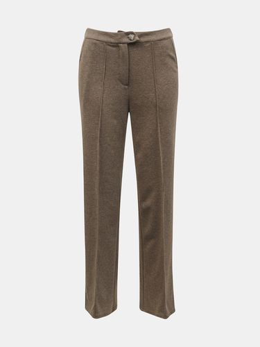 OBJECT Luna Trousers Brown - .OBJECT - Modalova