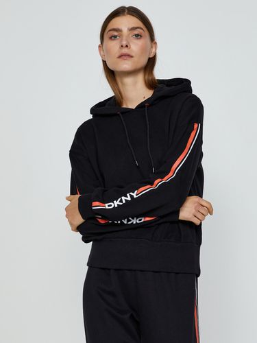 DKNY Sweatshirt Black - DKNY - Modalova