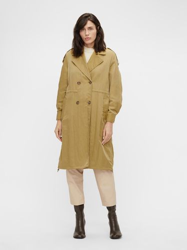 OBJECT Mollie Coat Green - .OBJECT - Modalova