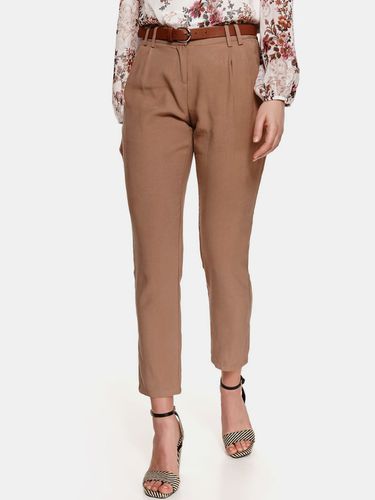 TOP SECRET Trousers Brown - TOP SECRET - Modalova