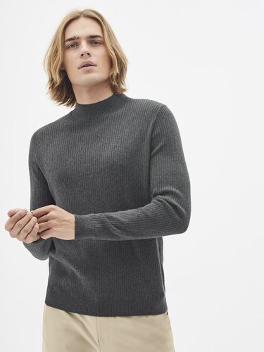 Celio Sweater Grey - Celio - Modalova