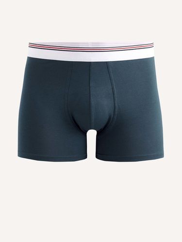 Celio Boxer shorts Blue - Celio - Modalova