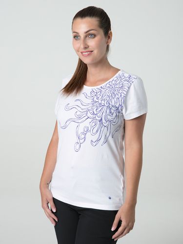 Loap Abblina T-shirt White - Loap - Modalova