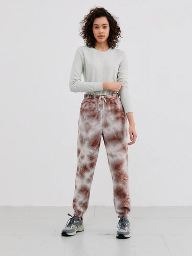 Pieces Chilli Sweatpants Brown - Pieces - Modalova