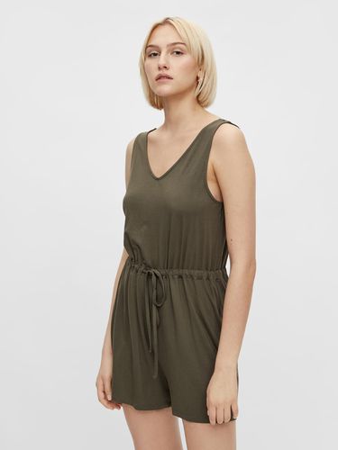 Pieces Neora Overall Green - Pieces - Modalova