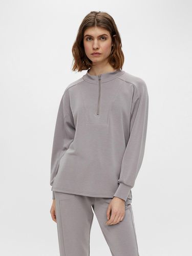 Pieces Sweatshirt Grey - Pieces - Modalova