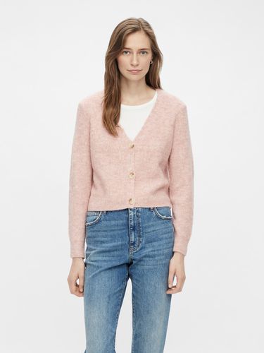 Pieces Ellen Sweater Pink - Pieces - Modalova