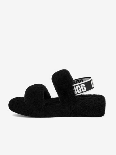 UGG Oh Yeah Sandals Black - UGG - Modalova