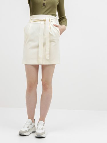 ONLY Skirt White - ONLY - Modalova
