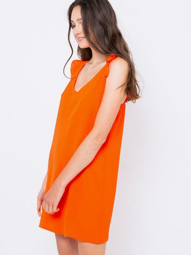 CAMAIEU Dresses Orange - CAMAIEU - Modalova