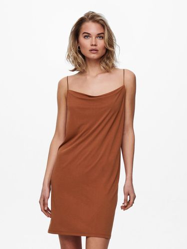ONLY Free Dresses Brown - ONLY - Modalova
